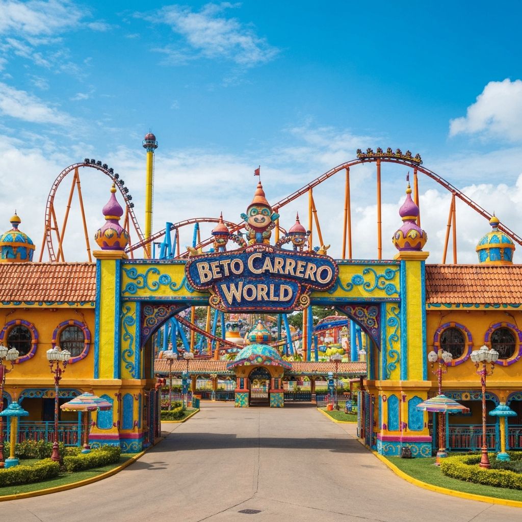 Roteiro Perfeito: Beto Carrero + Burger Films