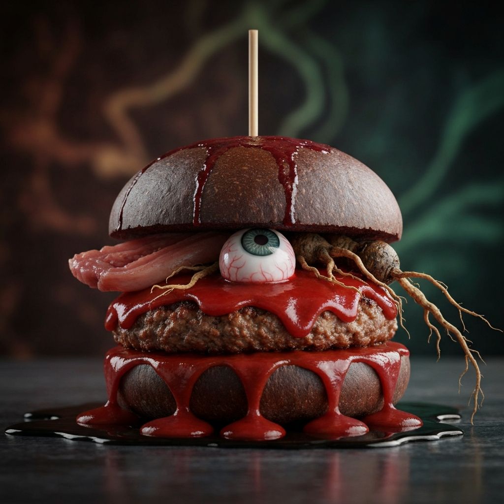 Halloween 2025: A Noite Mais Assustadora do Ano