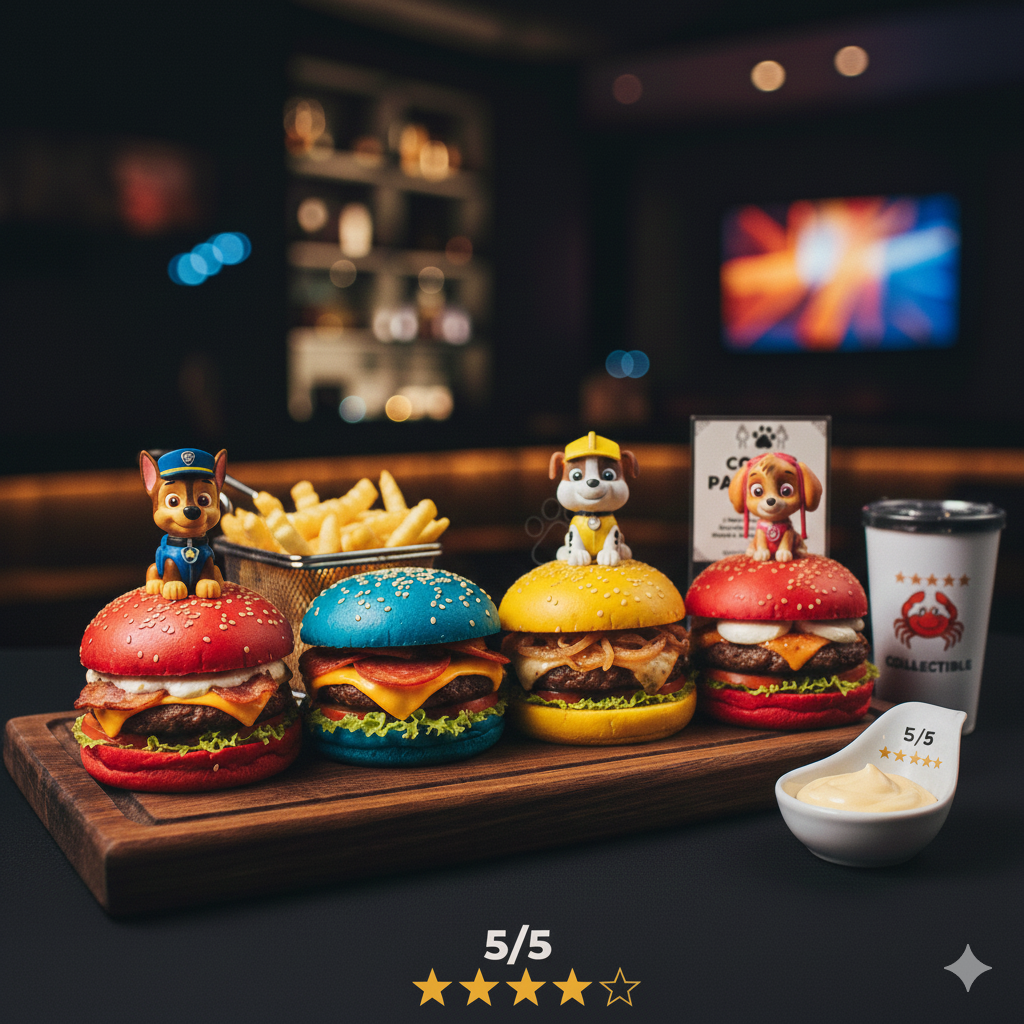 Combo Patrulha Canina