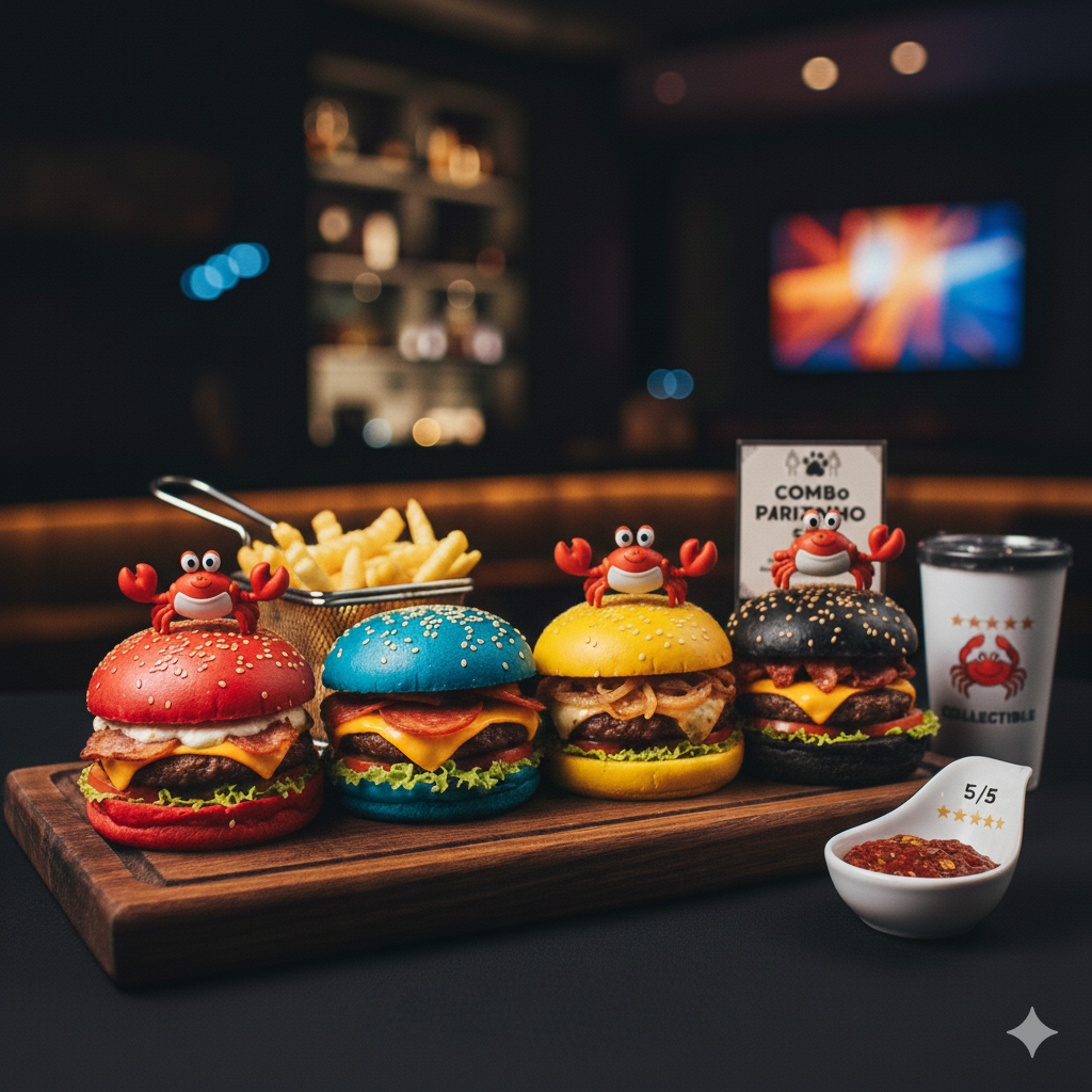 Combo Turma do Sirizinho