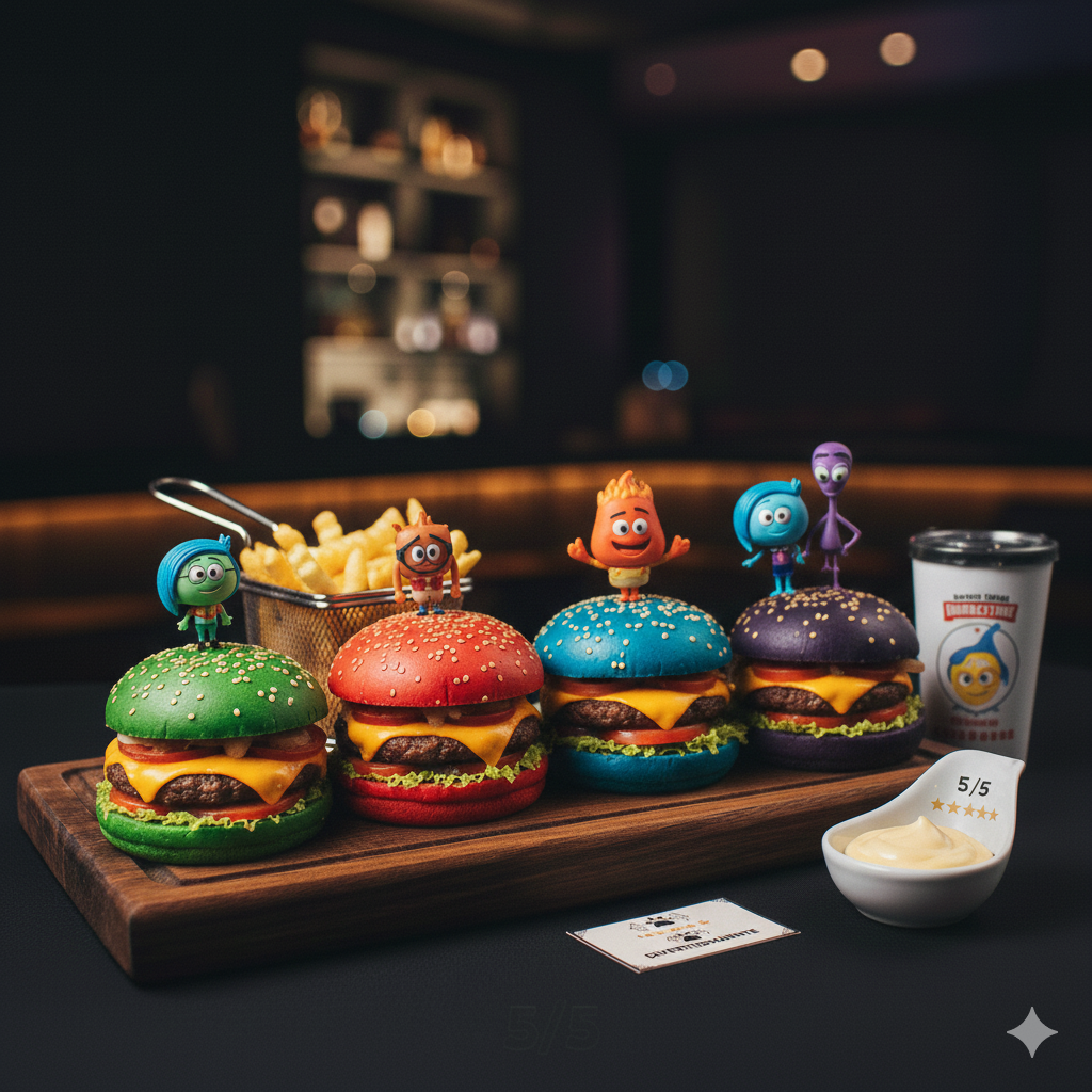 Combo Divertidamente