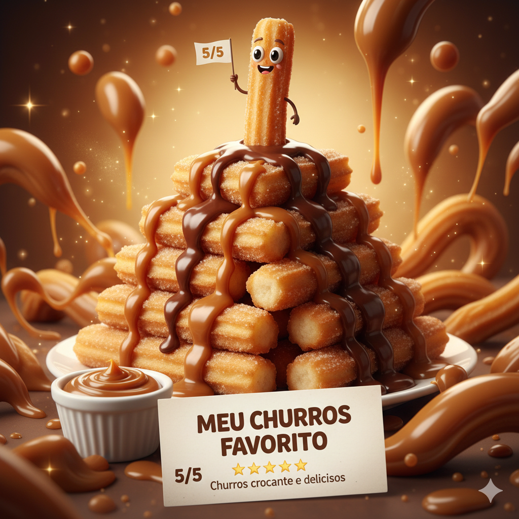 Meu Churros Favorito