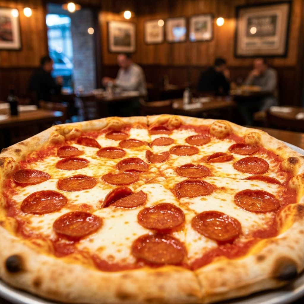 Novidade: Pizzas Artesanais Chegam à Burger Films!