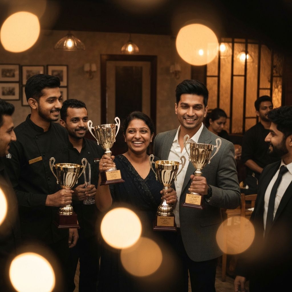 Retrospectiva 2025: Um Ano de Conquistas e Sabores